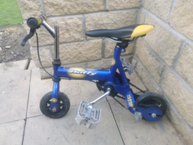 huffy micro bike